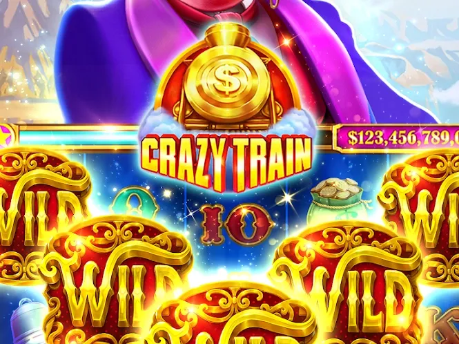 Tampilan Utama Lobby Game screenshot