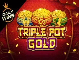 Triple Pot Gold game thumbnail