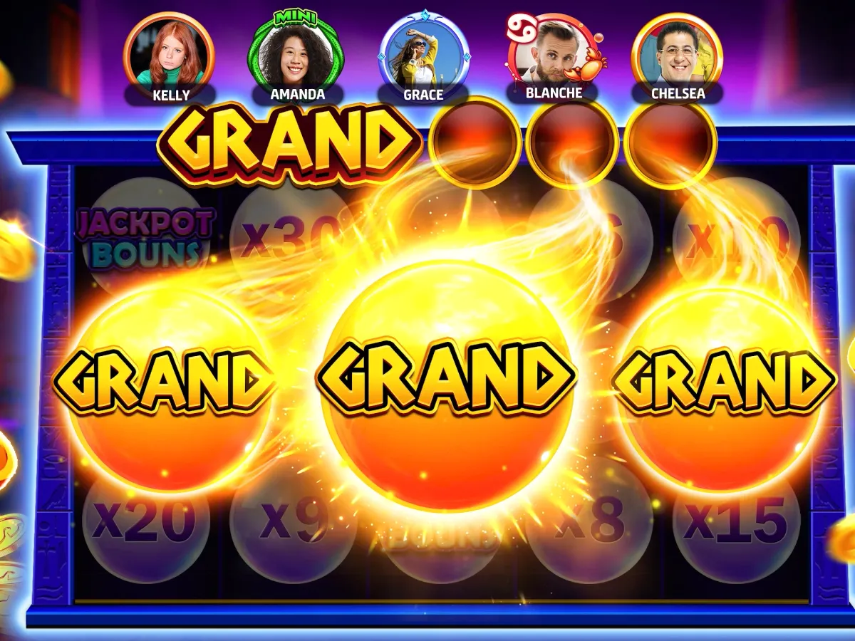 Fitur Spin Slot Progresif screenshot