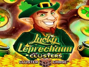 Lucky Leprechaun Clusters game icon